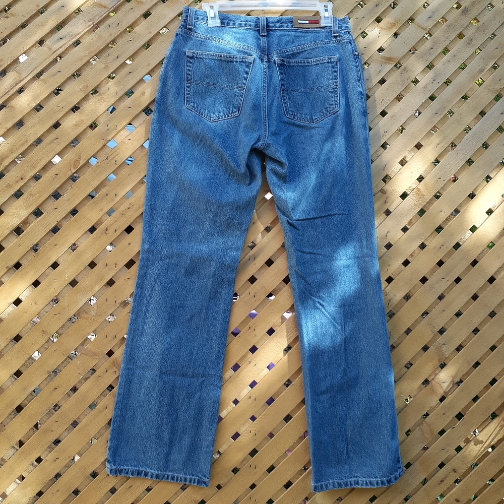 🔥2/$15🔥 Size 4 Tommy Hilfiger Jeans - Picture 6 of 7